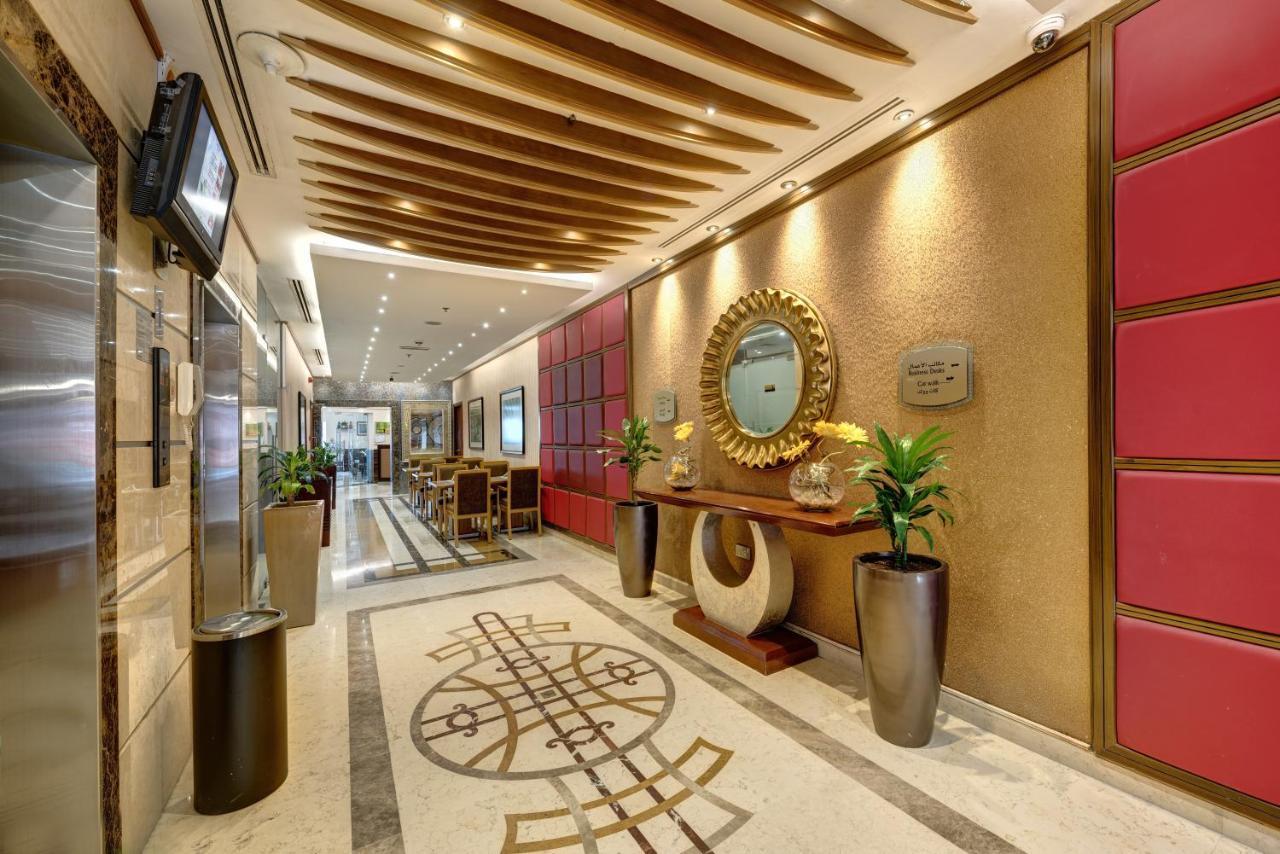 Golden Tulip Hotel Al Barsha Dubai Exterior photo